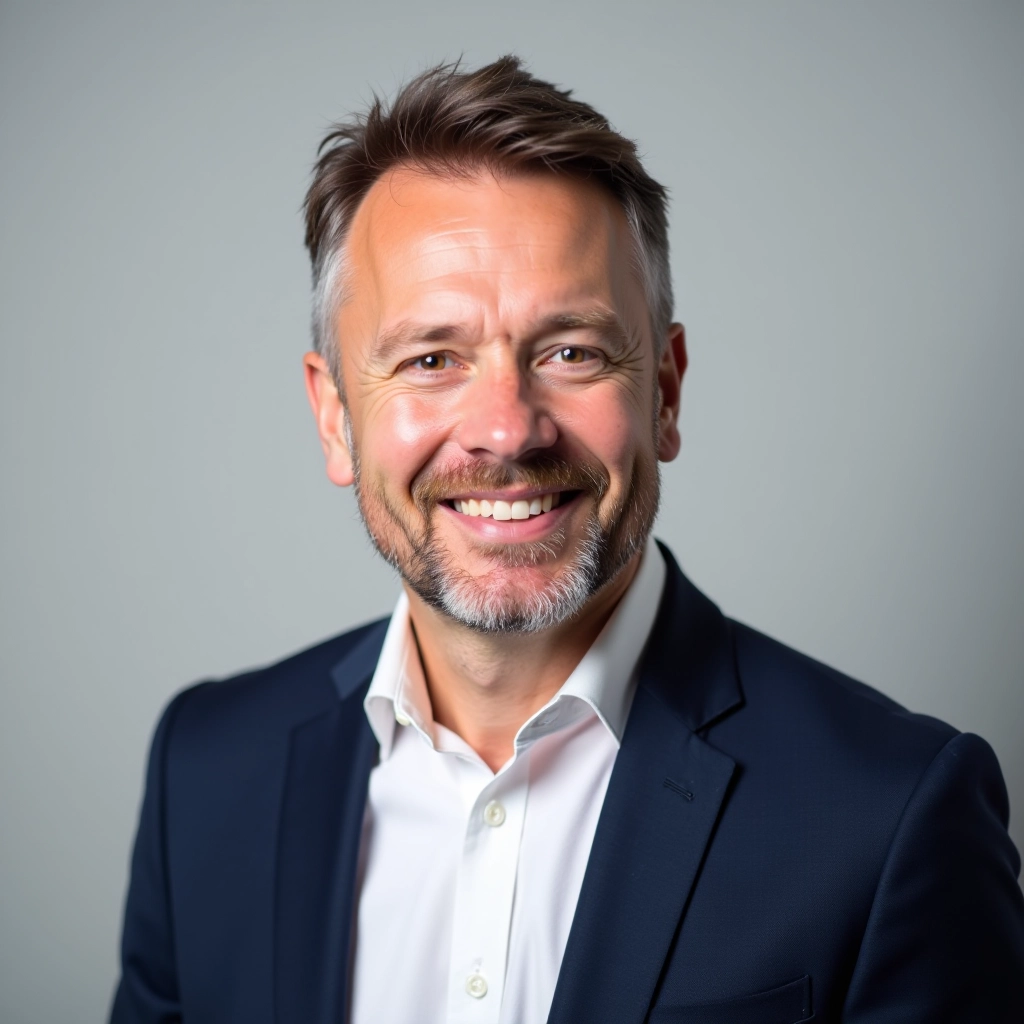 Tomáš Horák, vedoucí analytik