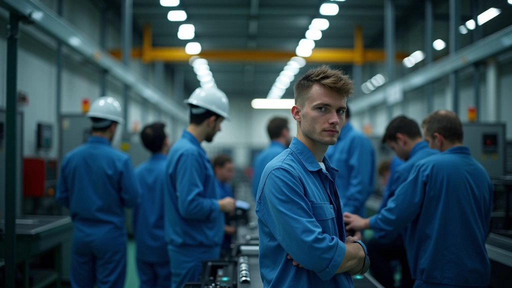 Průmyslová výroba v českých závodech — automobily a strojírenské výrobky