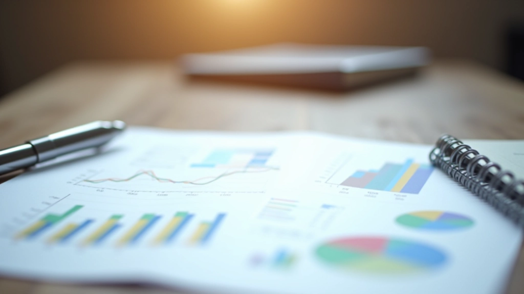 Statistické grafy a data o vývozních trendech s čísly a percentuálními změnami